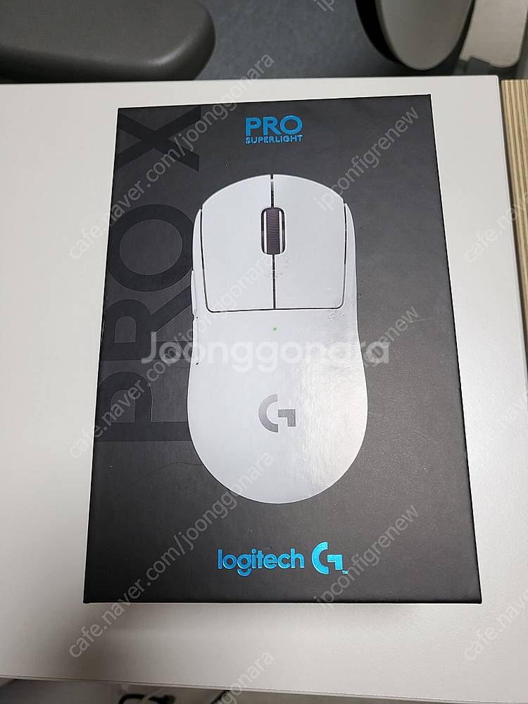 로지텍 지슈라 G PRO 슈퍼라이트 팝니다.--3