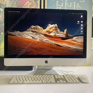 Apple imac retina 5k 2015 late 27”