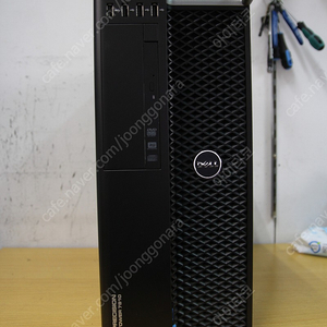 DELL T7810 게임/CAD/솔리드웍스 1080ti 워크스테이션