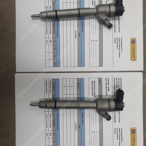 국산 디젤 승용엔진 인젝터 팝니다,.