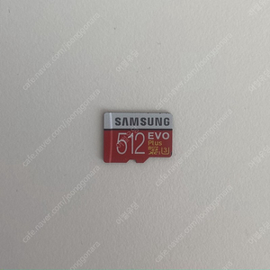 삼성 micro sd evo plus 512