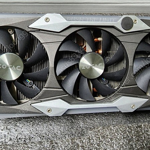 조탁 GTX1080ti 고장품 팝니다