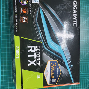 기가바이트 3060ti 그래픽