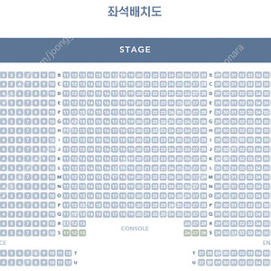 2022 이적 소극장 콘서트 〈흔적〉 - 9월 24일 9/24 (토) 18시 공연 1층 중블 N열 2연석 양도합니다.