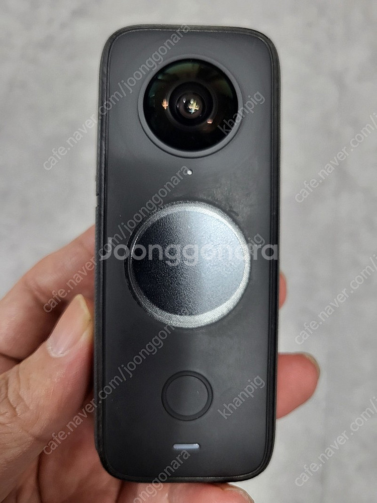 인스타360 ONE X2 악세서리포함--2