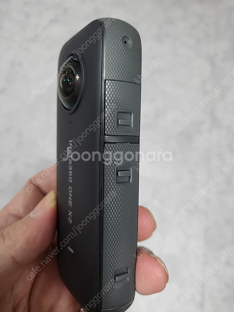 인스타360 ONE X2 악세서리포함--3