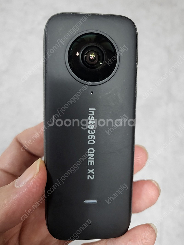 인스타360 ONE X2 악세서리포함--4