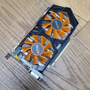 ZOTAC GTX760 OC 2G