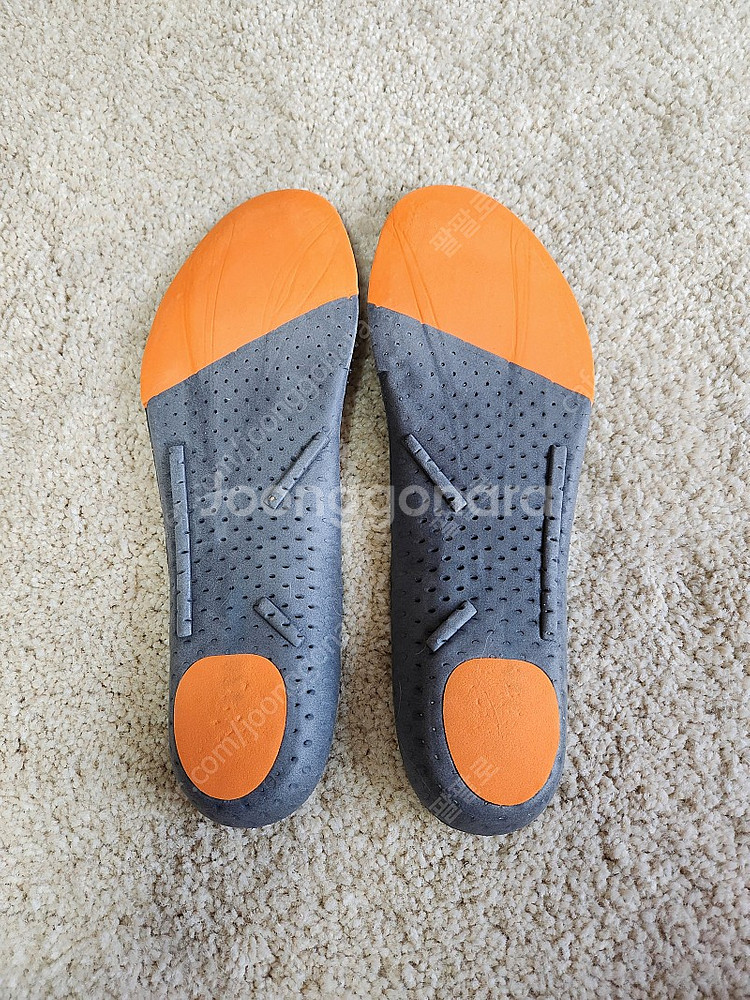오쏘무브먼트 신제품 인솔 판매합니다!--1