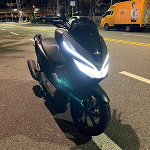 19년식 혼다 pcx125 싸게판매합니다