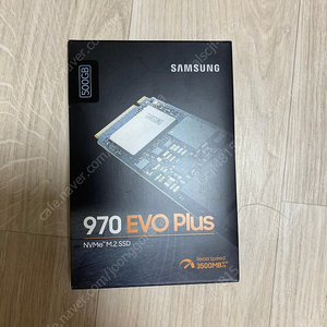 삼성 970 Evo Plus 500GB SSD