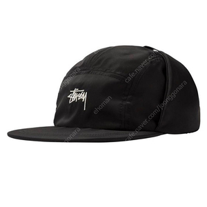 stussy 이어 플랩 캠 캡