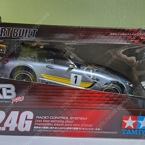 타미야 AMG GT3 RC카