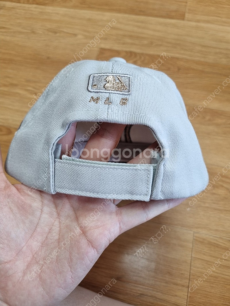 NLB키즈 모자--1