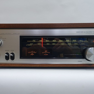 럭스만(LUXMAN)T-550V튜너