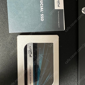 Crucial MX500 SSD 2TB 팝니다.