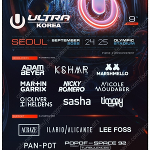 umf 일요일권 팔아요