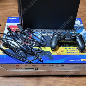 PS4 Slim 플스4 슬림 500G