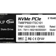 미개봉 teamgroup mp33 NVME m.2 1TB 9만 팝니다