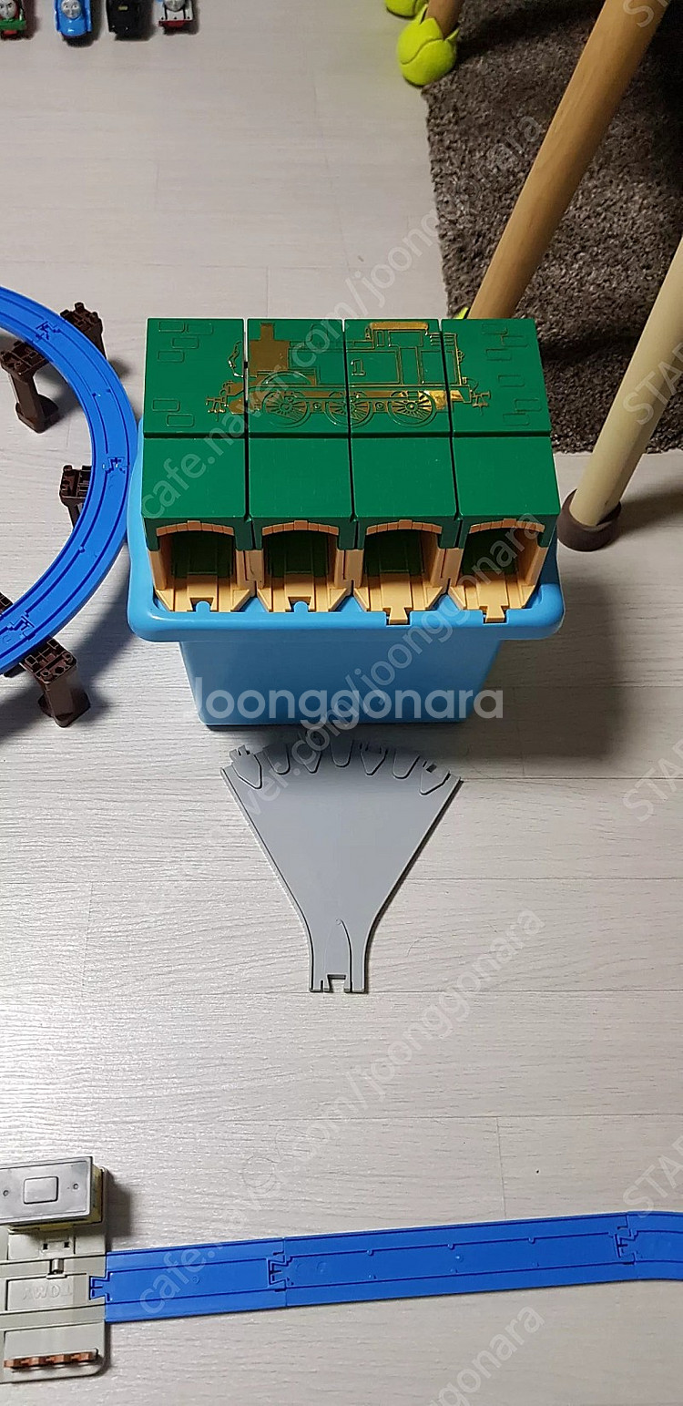 프라레일 토마스기차, 무지개다리, 흔들다리,기찻길세트,...--5