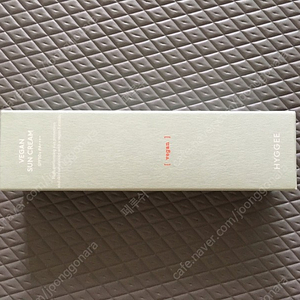 휘게 비건 선크림 50ml(SPF50+)