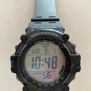 남성시계 전자시계 카시오 Casio AE1500WH