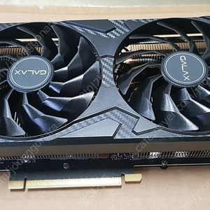 중고 갤럭시 RTX3070 팝니다.