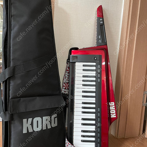 Korg 코르그 rk-100s 숄더 키보드 건반,리모트건반