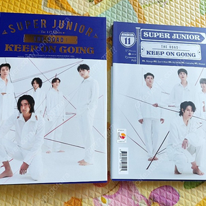 슈퍼주니어 11집 LINE버전 미사용 CD