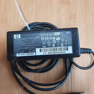 HP노트북아답터 정품 PPP009H 18.5V 3.5A 65W