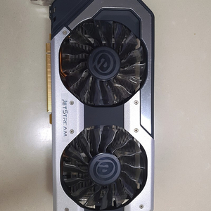 이엠텍 XENON 지포스 GTX1060 JETSTREAM D5 6GB 그래픽카드