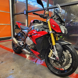 [광주]BMW S1000R 아크라포빅 구변완료 팝니다.