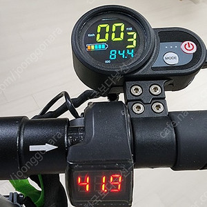 자이로콥 G에어 10.4AH ODO(84.4KM)