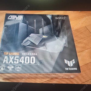 asus tuf ax5400 구합니다