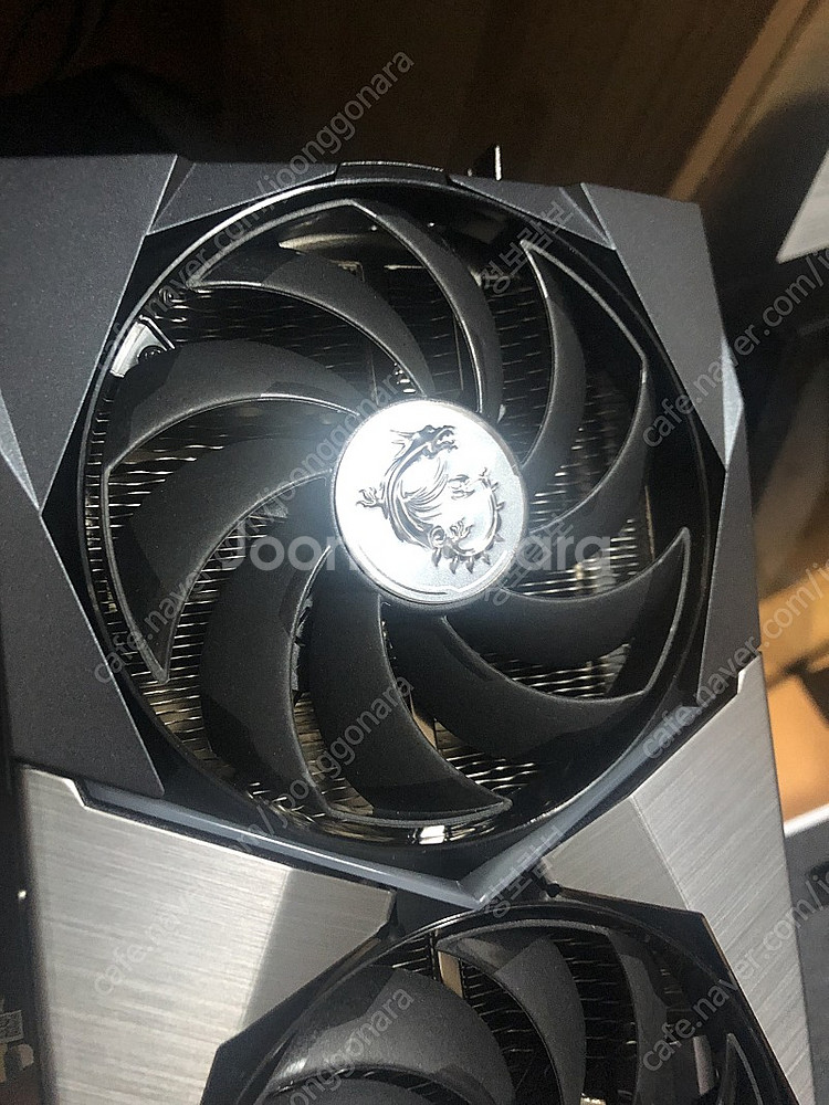 MSI RTX 3070Ti 슈프림X 8GB 트라이프로져...--1