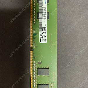 삼성 ddr4 4g 2400 팝니다