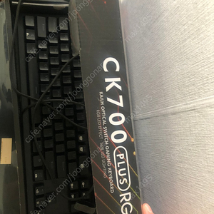 ck700 plus rgb 팝니다