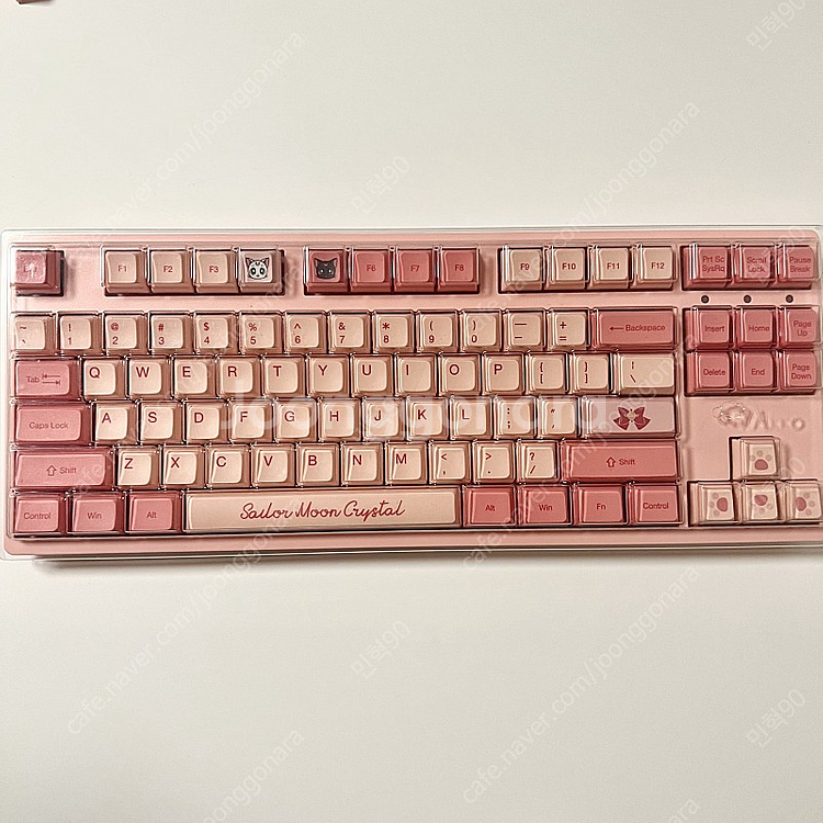 Akko 게이밍키보드 (세일러문)--0