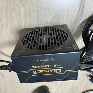 마이크로닉스 750W 파워 팝니다.