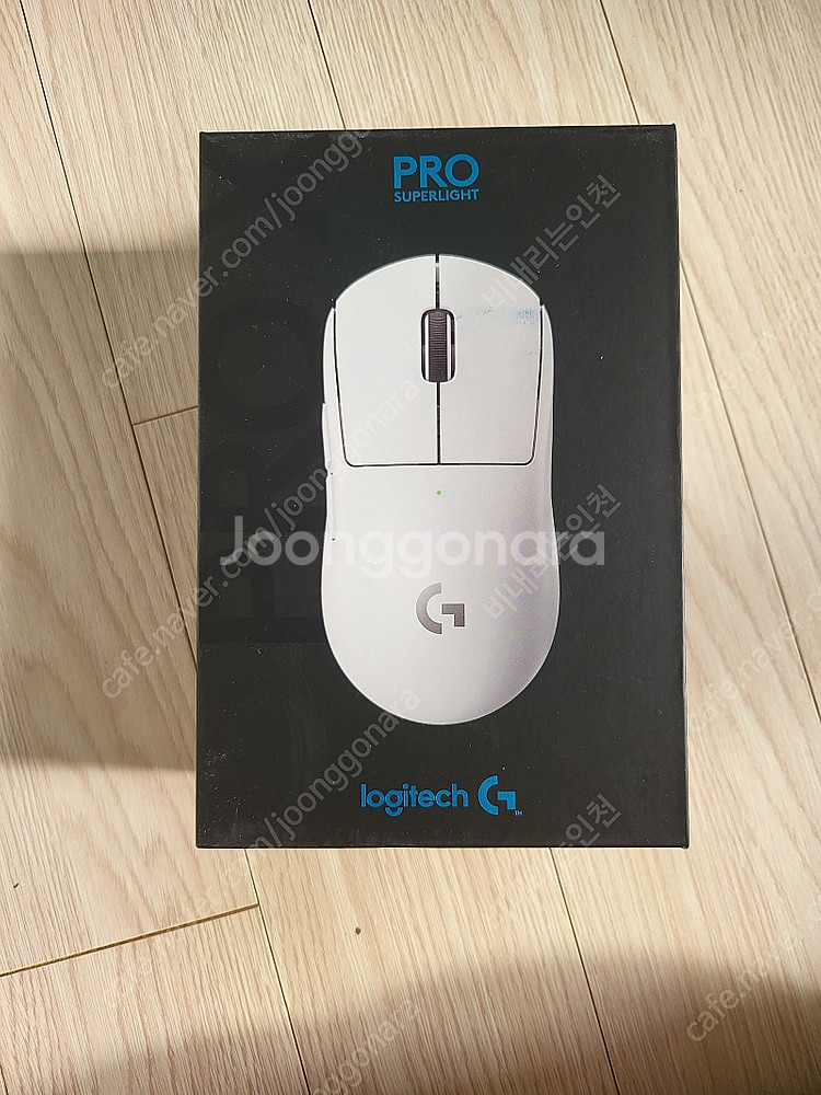 로지텍 G pro x superlight 판매 (지슈라...--0
