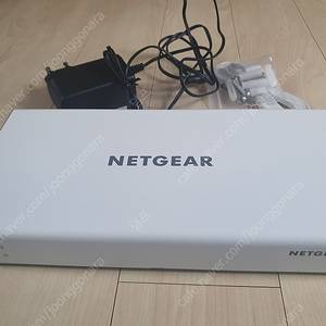 넷기어 8포트 스위칭허브 Neetgear GC110