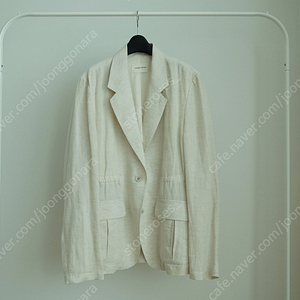 Nothing Written Safari Linen Jacket, 낫띵리튼 사파리 린넨 자켓 판매합니다.