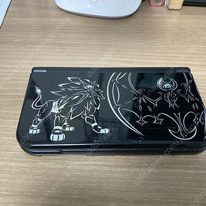 ₩가격인하₩ 닌텐도3ds XL 포켓몬스터 썬 에디션 + 별의커비 내장 게임 포함