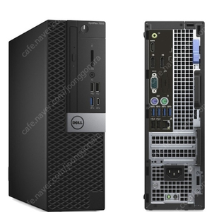 사무용 슬림 PC (DELL Optiplex 7050)