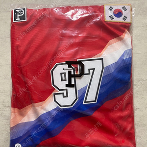 오버더피치 KFA 카시나 1997 홈 2XL