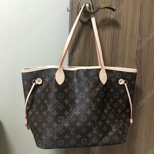 Louis Vuitton Totally MM damier azur w / cardboard box, invoice and dustbag  - Catawiki