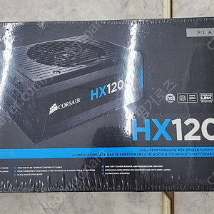 커세어 HX1200i 파워 판매(27) 합니다.