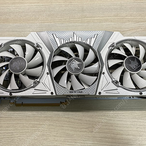 gtx 1070ti hof 그래픽카드