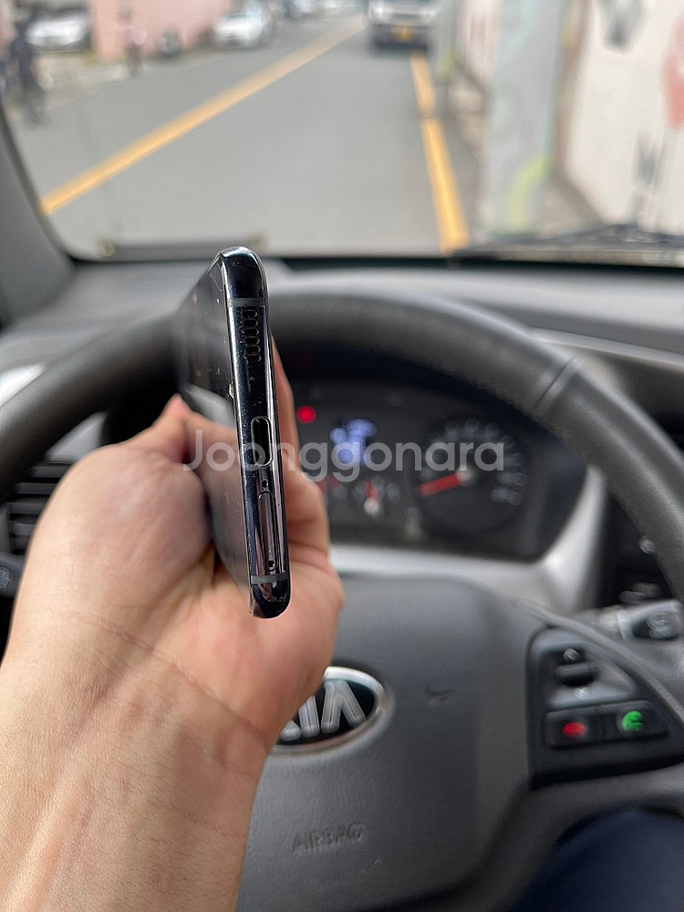 갤럭시s21 256g 블랙 s급 단품 판매합니다--1
