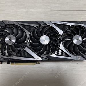 asus rog strix rtx3080ti 판매합니다.